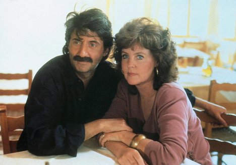 Tom Conti, Pauline Collins - Shirley Valentine - Auf Wiedersehen, mein lieber Mann - Filmfotos