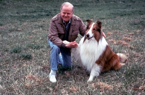Howard - El regreso de Lassie - De la película