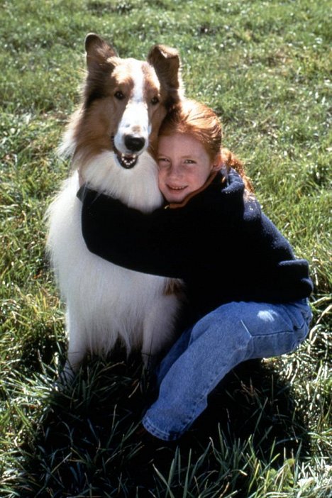Howard, Brittany Boyd - Lassie - Freunde fürs Leben - Werbefoto