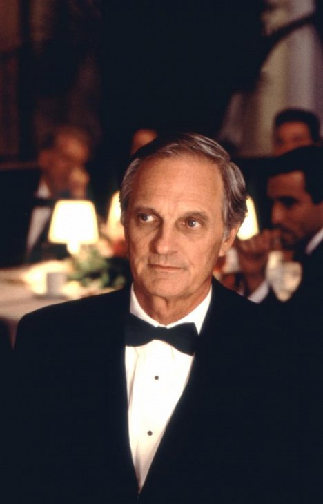 Alan Alda - Murder at 1600 - Photos