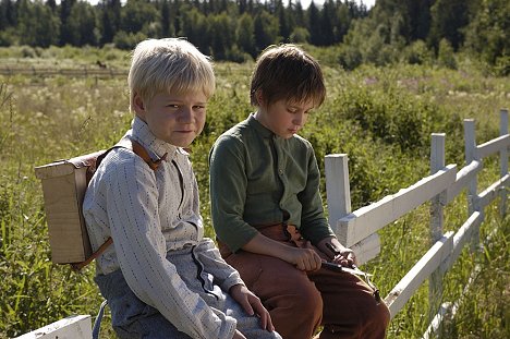Vili Järvinen, Joni Kehusmaa - Valo, a bátor gyerek - Filmfotók