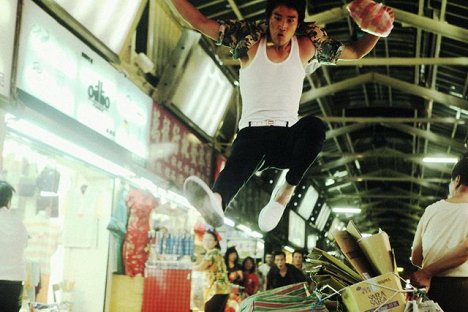 Mark Chao - Monga - Gangs of Taipeh - Filmfotos