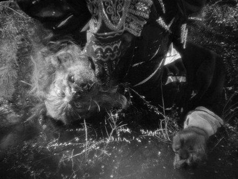 Jean Marais - Kráska a zvíře - Z filmu