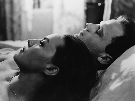 Jeanne Moreau, Jean-Marc Bory - The Lovers - Photos