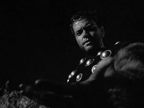 Orson Welles - Macbeth - Filmfotók