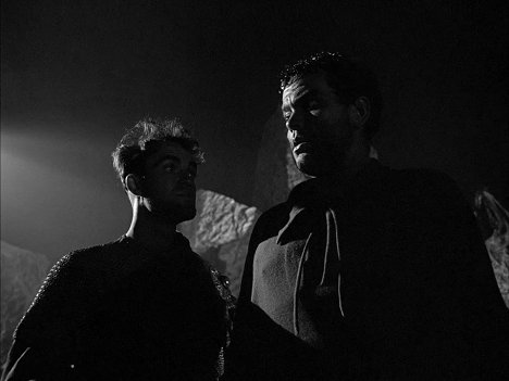 Orson Welles - Macbeth - Kuvat elokuvasta