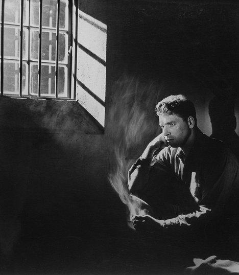 Burt Lancaster - Zelle R17 - Filmfotos