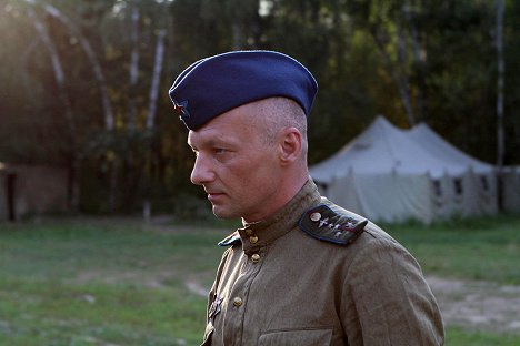 Nikolai Kozak - Istrebiteli - Filmfotos