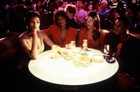 Angela Bassett, Whitney Houston, Lela Rochon, Loretta Devine - Až si vydýchnem - Z filmu