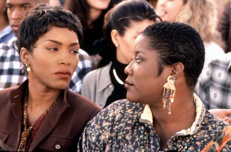 Angela Bassett, Loretta Devine - Až si vydechnu - Z filmu