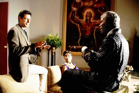Jeff Goldblum, Samuel L. Jackson - Grosse weisse Hoffnung - Eine K.O.mödie - Filmfotos