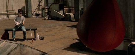Scott Terra - Daredevil: Obhajca nevinných - Z filmu