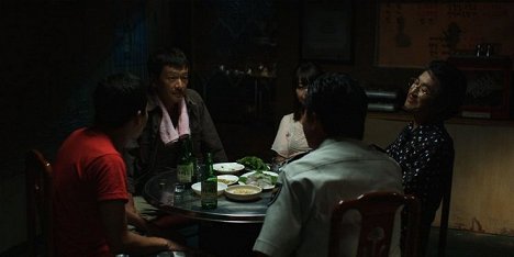 Chan Jeong - Wiedo - Van film