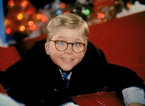 Peter Billingsley - A Christmas Story - Photos