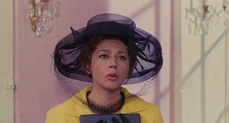 Anne Vernon - Els paraigües de Cherbourg - De la película