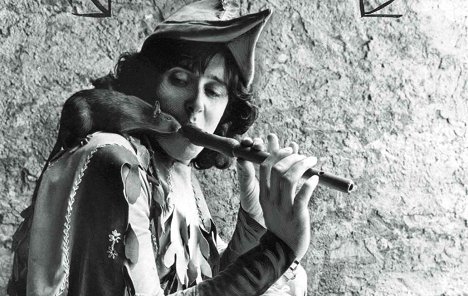 Donovan - El flautista de Hamelín - De la película