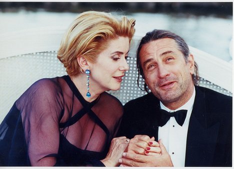 Catherine Deneuve, Robert De Niro - Sto a jedna noc - Z filmu