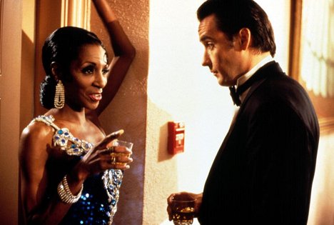 Lady Chablis, John Cusack - Midnight in the Garden of Good and Evil - Photos