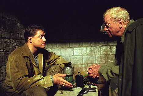 Brendan Fraser, Michael Caine - The Quiet American - Kuvat elokuvasta