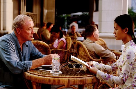 Michael Caine, Thi Hai Yen Do - The Quiet American - De filmes