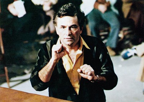 Peter Falk - ...All the Marbles - Z filmu