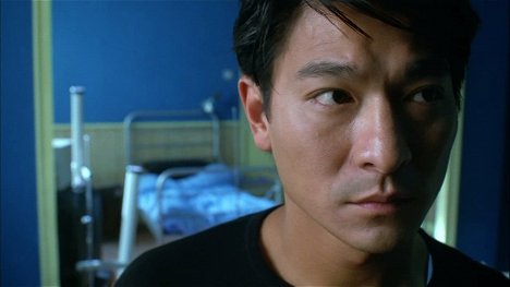 Andy Lau - An zhan - Z filmu