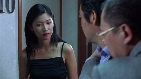 Ruby Cheuk-Ling Wong - An zhan - Film