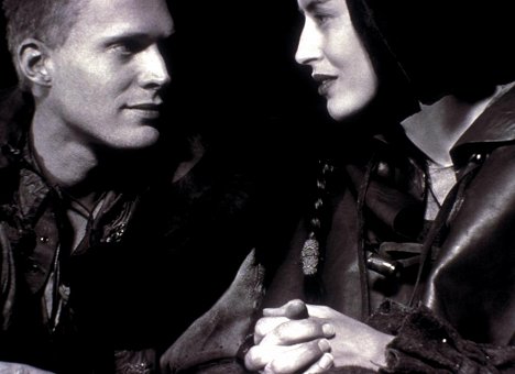 Paul Bettany, Gina McKee - The Reckoning - Filmfotos