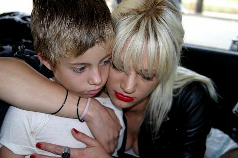 Jimmy Bennett, Asia Argento