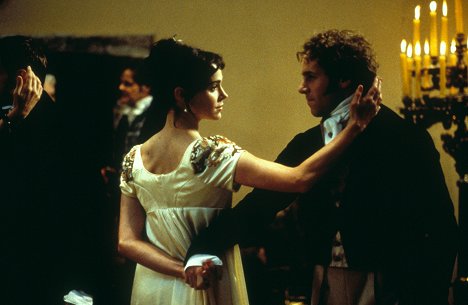 Frances O'Connor, Alessandro Nivola - Mansfield Park - Photos