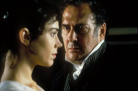 Frances O'Connor, Harold Pinter - Mansfield Park - Z filmu