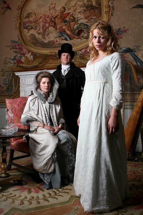 Jemma Redgrave, Douglas Hodge, Billie Piper - Mansfield Park - Kasvattitytön tarina - Promokuvat