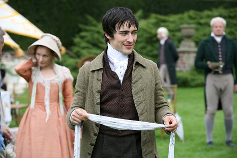 Blake Ritson - Mansfield Park - Photos