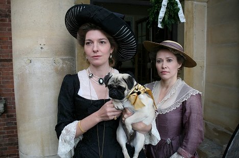 Jemma Redgrave, Maggie O'Neill - Mansfield Park - Filmfotos