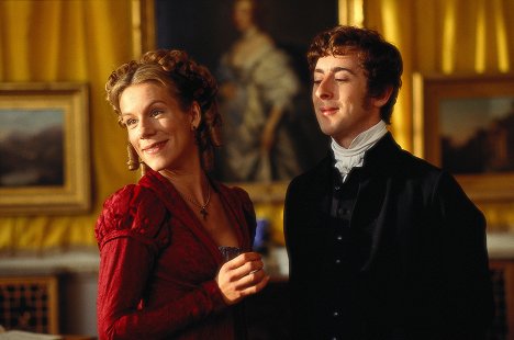 Juliet Stevenson, Alan Cumming - Emma - Photos