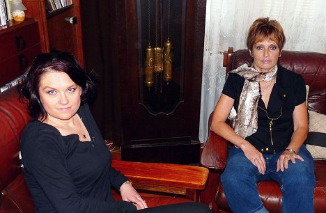 Šárka Volemanová, Olga Blechová-Matušková