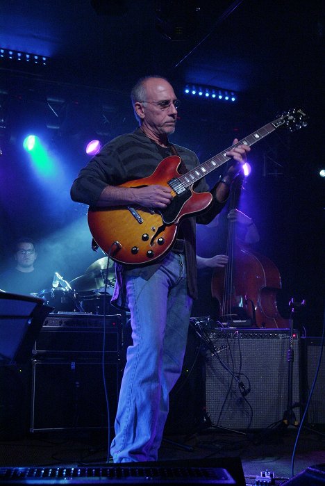 Larry Carlton - Autour Du Blues Avec F. Cabrel / L. Carlton / R. Ford - Z filmu