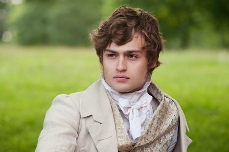 Douglas Booth