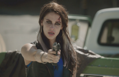 Jessica Lowndes - A Deadly Adoption - Filmfotos