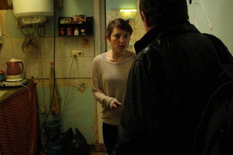 Janina Elkin, Thorsten Merten - Fremdkörper - Filmfotók