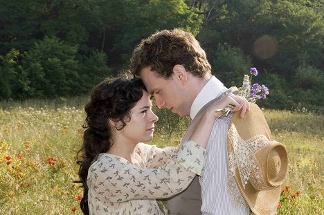 Elaine Cassidy, Rafe Spall - A Room with a View - Do filme