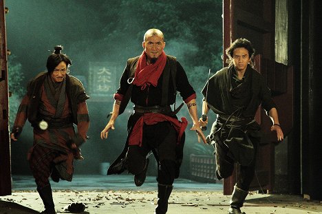 Ronald Cheng, Collin Chou, Chao Deng - Sei dai ming bu - Kuvat elokuvasta