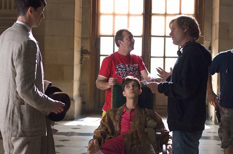 Matthew Goode, Ben Whishaw, Julian Jarrold - Wiedersehen mit Brideshead - Dreharbeiten