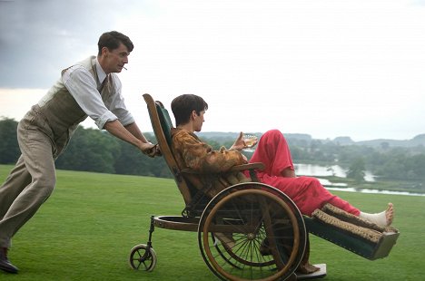 Matthew Goode, Ben Whishaw - Utolsó látogatás - Filmfotók