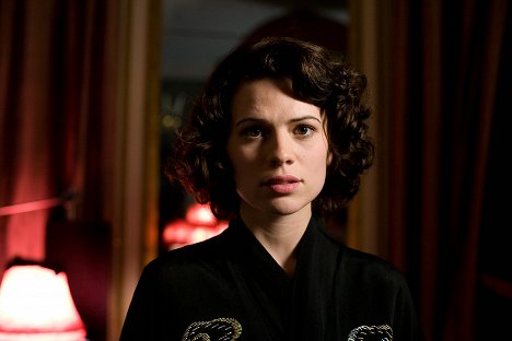 Hayley Atwell - Brideshead Revisited - Photos