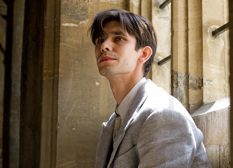 Ben Whishaw - Retour à Brideshead - Film