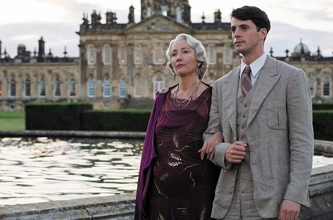 Emma Thompson, Matthew Goode - Reviver o Passado em Brideshead - Do filme