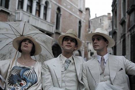 Hayley Atwell, Ben Whishaw, Matthew Goode - Brideshead Revisited - Mennyt maailma - Kuvat elokuvasta