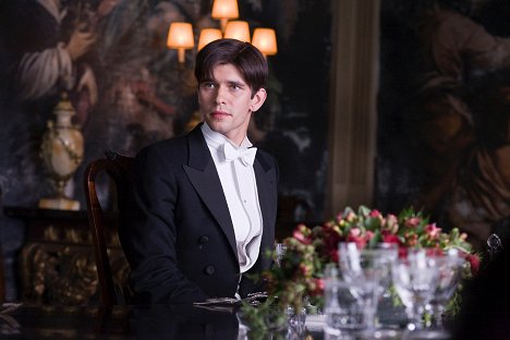 Ben Whishaw - Retorno a Brideshead - De la película