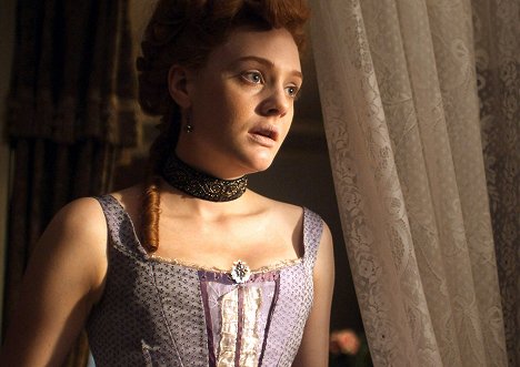 Romola Garai - The Crimson Petal and the White - Do filme